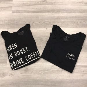 T-Shirt Bundle ☕️